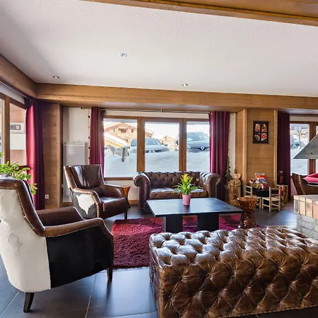 Lagrange Les Edelweiss 4* La Plagne