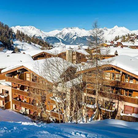 Lagrange Les Edelweiss Aparthotel