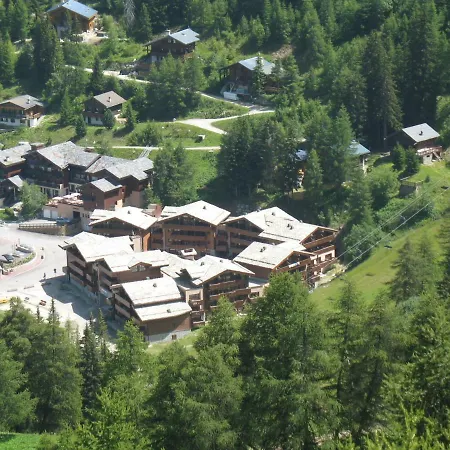 شقة فندقية Lagrange Les Edelweiss لا بلاني