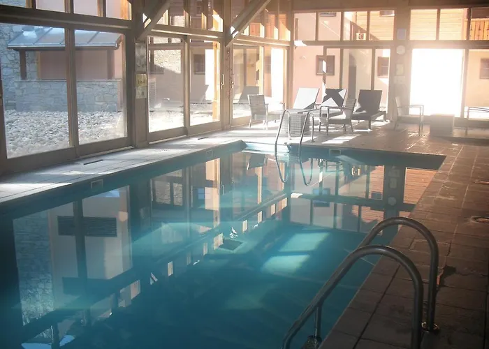 Aparthotel Lagrange Les Edelweiss 4*