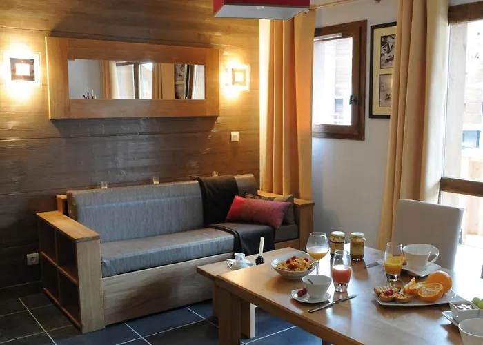 Lagrange Les Edelweiss La Plagne