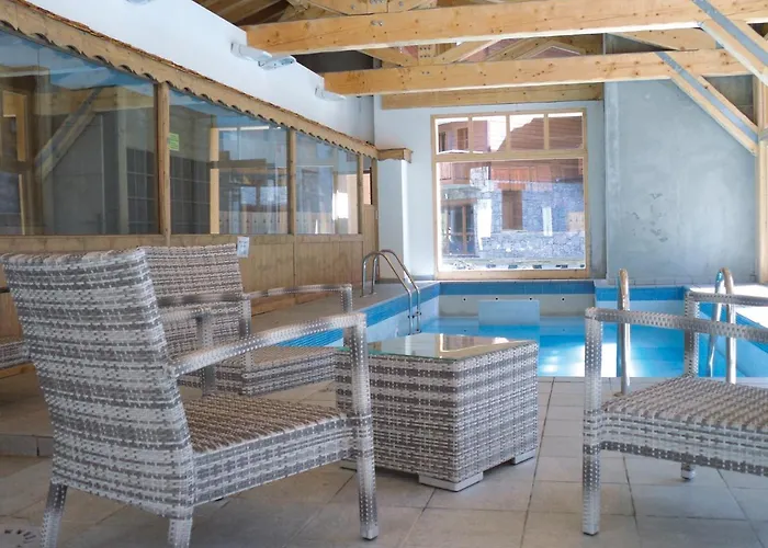 Aparthotel Lagrange Les Edelweiss La Plagne