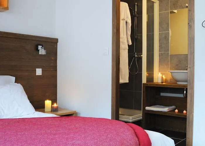 Aparthotel Lagrange Les Edelweiss La Plagne