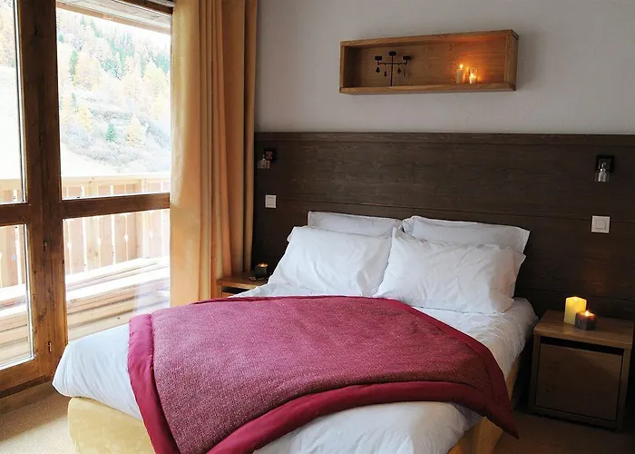 Lagrange Les Edelweiss 4*