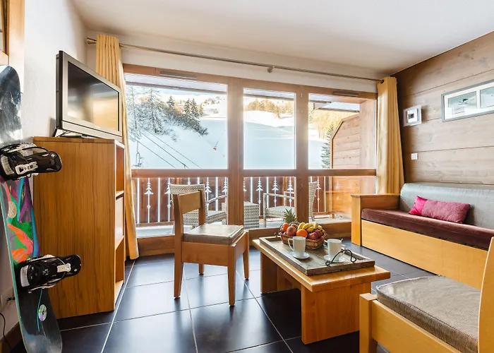 Lagrange Les Edelweiss 4*