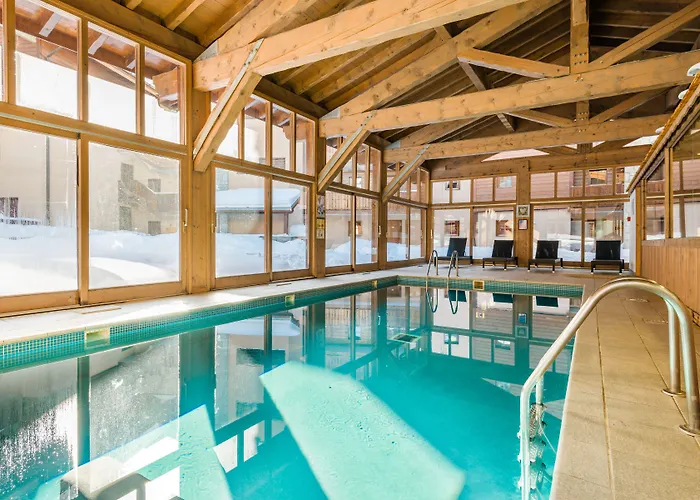 Lagrange Les Edelweiss 4*