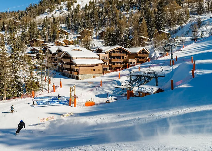 Lagrange Les Edelweiss 4*