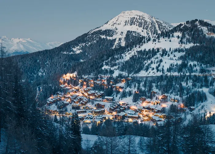 Aparthotel Lagrange Les Edelweiss La Plagne