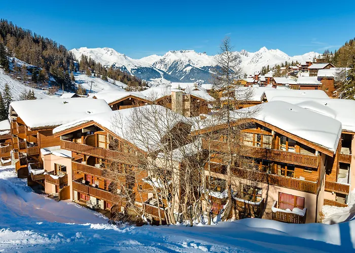 Lagrange Les Edelweiss Aparthotel