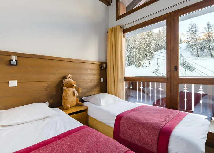 Lagrange Les Edelweiss 4*