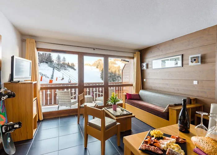 Lagrange Les Edelweiss 4*