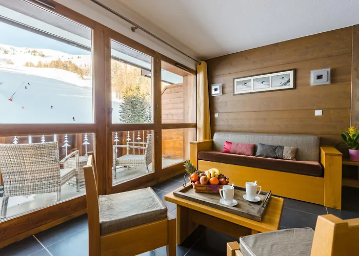 Aparthotel Lagrange Les Edelweiss La Plagne