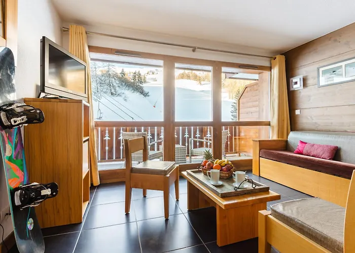 Lagrange Les Edelweiss Aparthotel