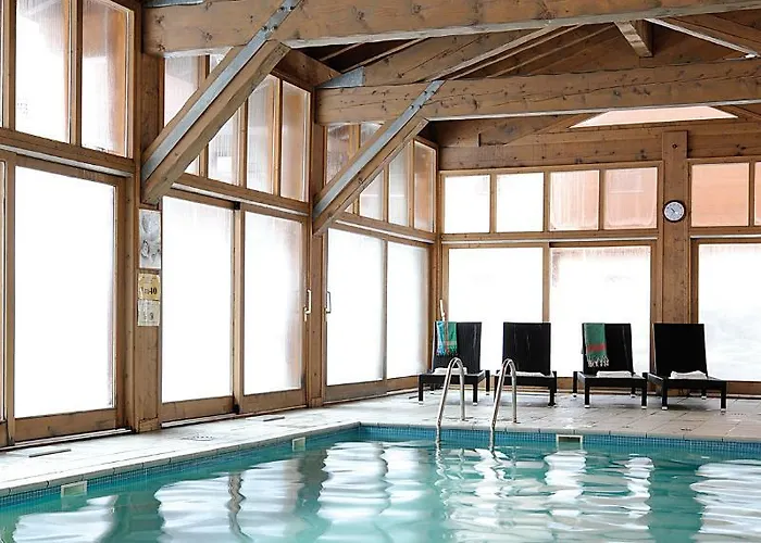 Aparthotel Lagrange Les Edelweiss La Plagne