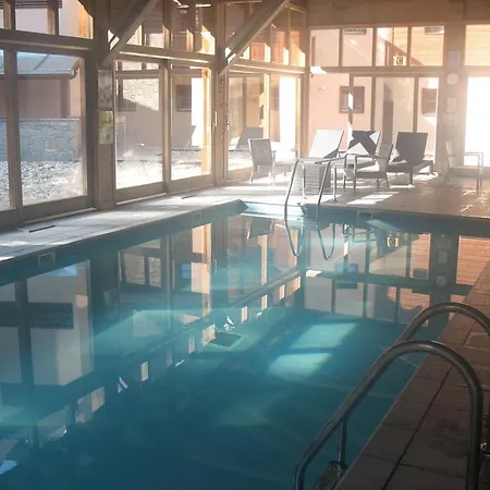 Apartahotel Lagrange Les Edelweiss 4*