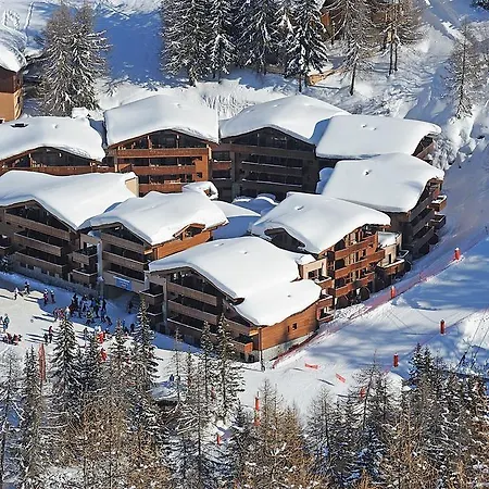 Apartahotel Lagrange Les Edelweiss La Plagne