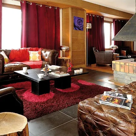 Lagrange Les Edelweiss Lejlighedshotel