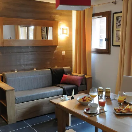 Résidence Lagrange Les Edelweiss La Plagne