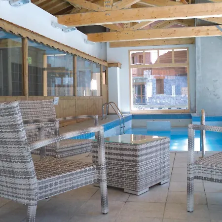 Apartahotel Lagrange Les Edelweiss La Plagne
