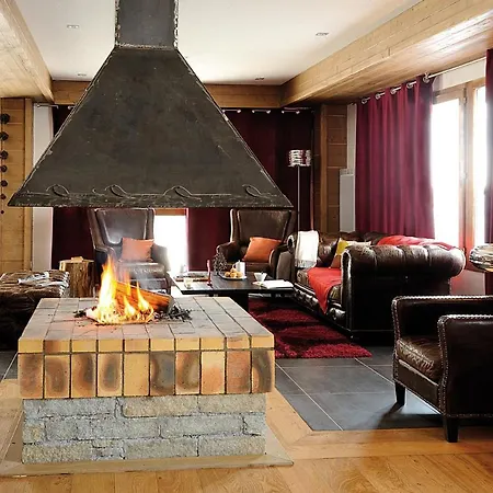 Apartahotel Lagrange Les Edelweiss