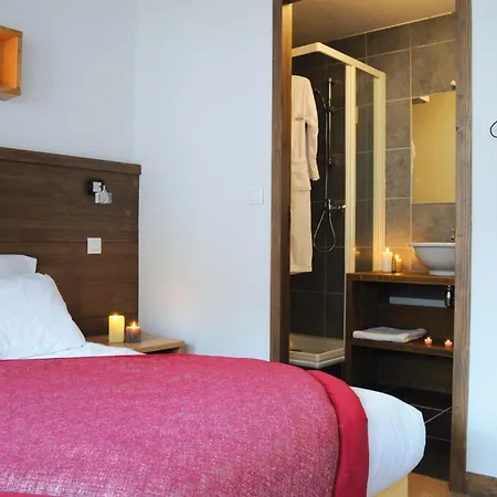 Apartahotel Lagrange Les Edelweiss La Plagne
