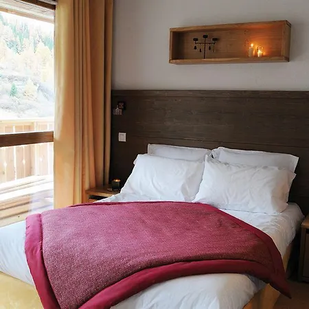 Résidence Lagrange Les Edelweiss 4*