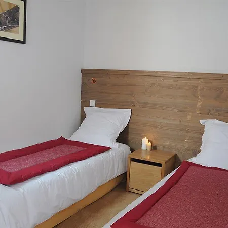Apartahotel Lagrange Les Edelweiss La Plagne