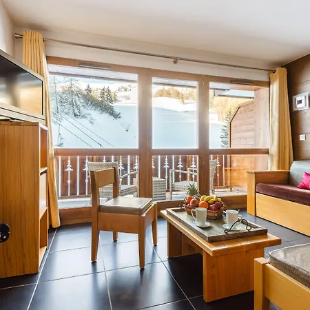 Résidence Lagrange Les Edelweiss 4*