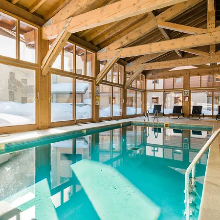 Lagrange Les Edelweiss 4*