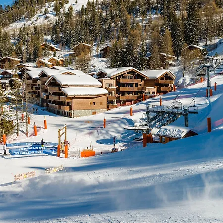 Résidence Lagrange Les Edelweiss 4*