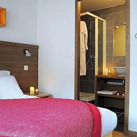 Apartahotel Lagrange Les Edelweiss 4*