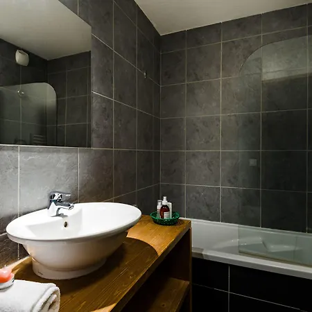 Résidence Lagrange Les Edelweiss 4* La Plagne