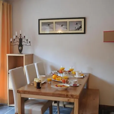 Résidence Lagrange Les Edelweiss Apartahotel 4*