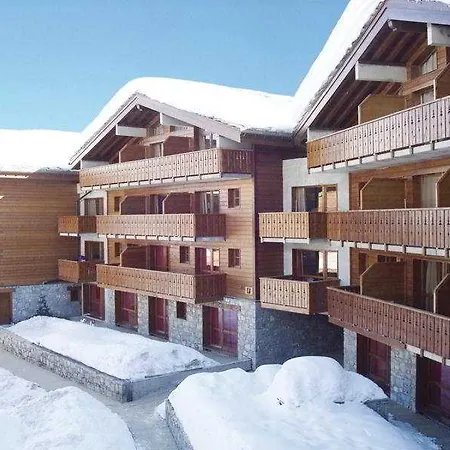 Apartahotel Lagrange Les Edelweiss