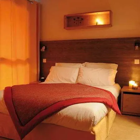 Lagrange Les Edelweiss Lejlighedshotel La Plagne