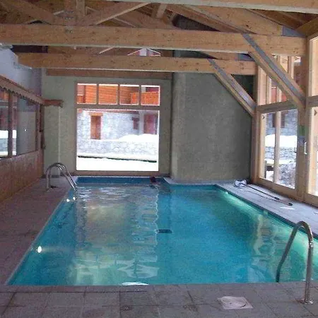 Lägenhetshotell Lagrange Les Edelweiss 4*