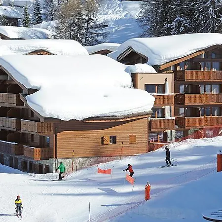 Résidence Lagrange Les Edelweiss La Plagne