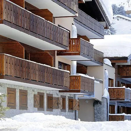 Lagrange Les Edelweiss Aparthotel 4*