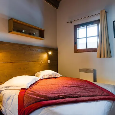 Aparthotel Lagrange Les Edelweiss