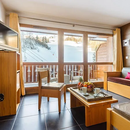 Lagrange Les Edelweiss Lejlighedshotel