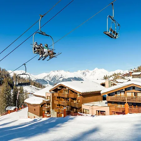 Lagrange Les Edelweiss Lejlighedshotel