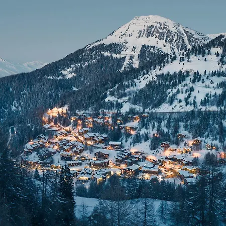 Lagrange Les Edelweiss Lejlighedshotel La Plagne