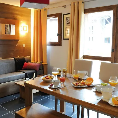 Résidence Lagrange Les Edelweiss 4*