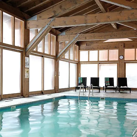Apartahotel Lagrange Les Edelweiss La Plagne