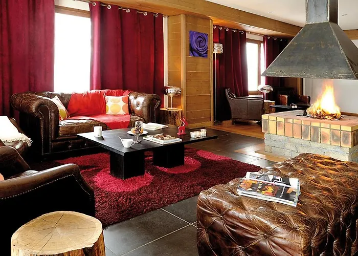 Lagrange Les Edelweiss Aparthotel