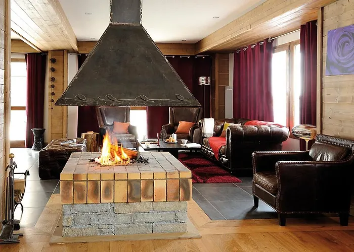 Aparthotel Lagrange Les Edelweiss