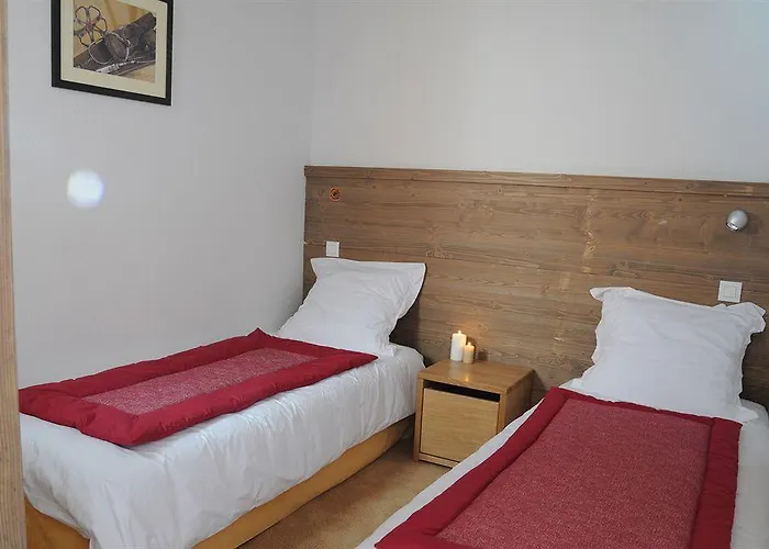 Aparthotel Lagrange Les Edelweiss La Plagne