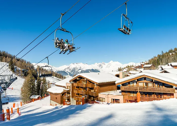 Aparthotel Lagrange Les Edelweiss