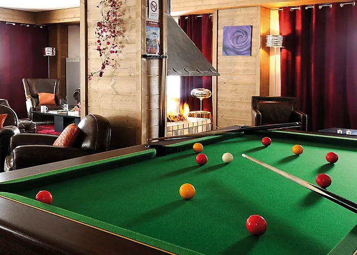 Aparthotel Lagrange Les Edelweiss