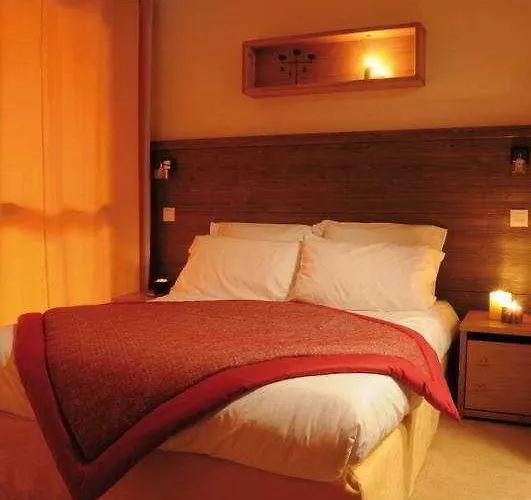 Lagrange Les Edelweiss Aparthotel La Plagne